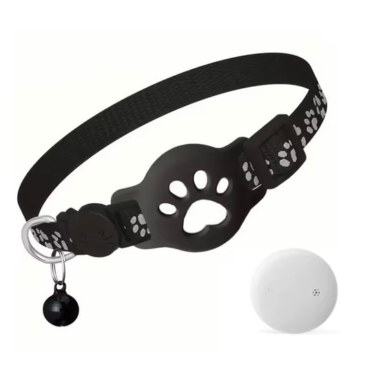 Mini Portable GPS Tracker for Cats & Small Dogs