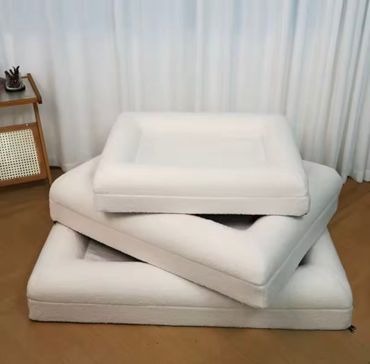 Orthopedic Memory Foam Pet Bed