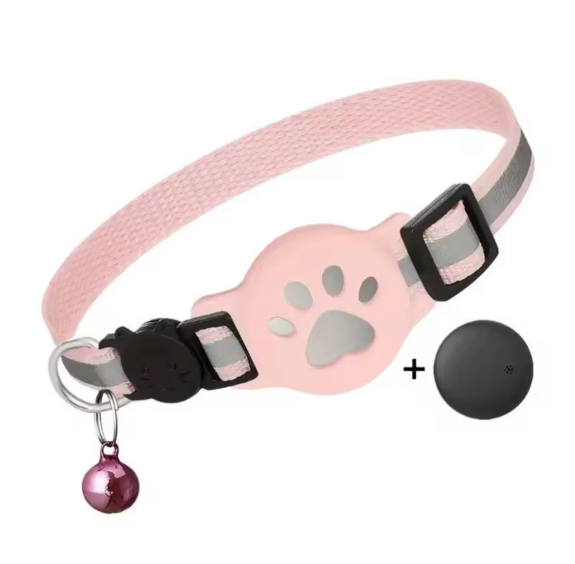 Mini Portable GPS Tracker for Cats & Small Dogs