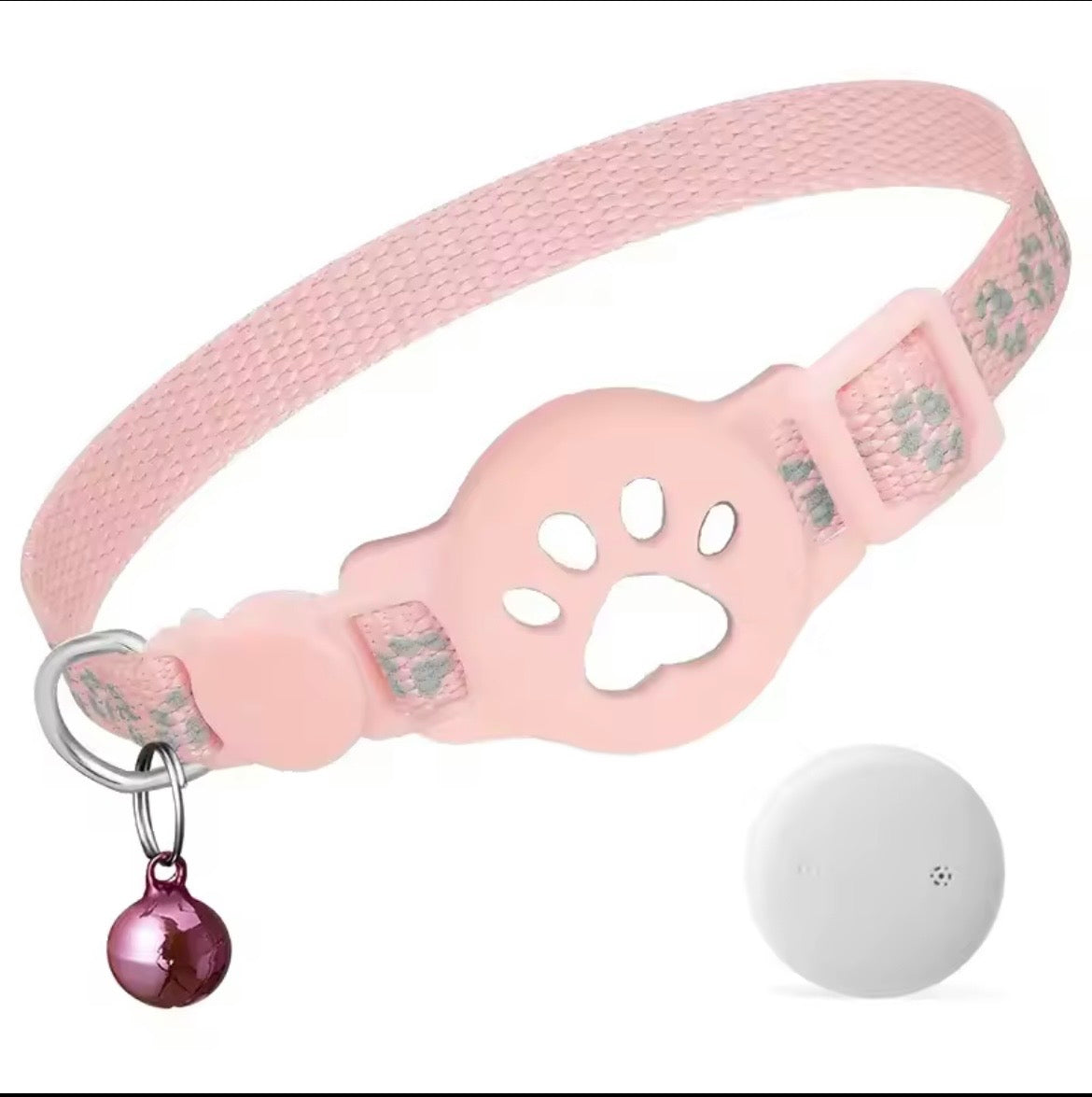 Mini Portable GPS Tracker for Cats & Small Dogs