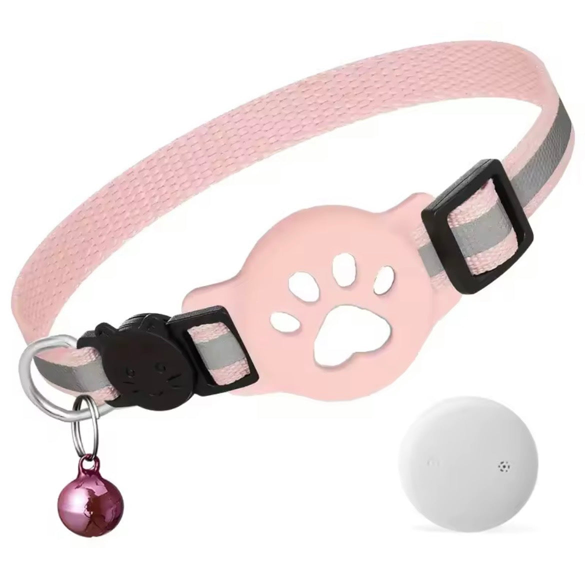 Mini Portable GPS Tracker for Cats & Small Dogs