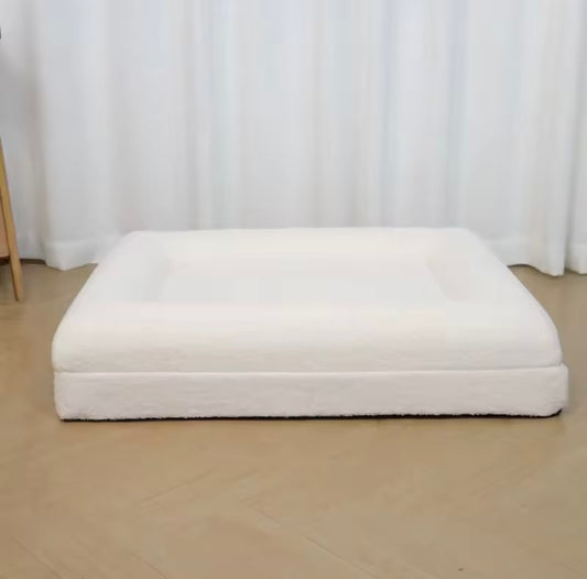 Orthopedic Memory Foam Pet Bed