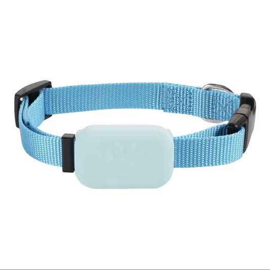 Real-Time GPS Tracking Collar