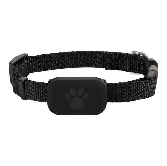 Real-Time GPS Tracking Collar