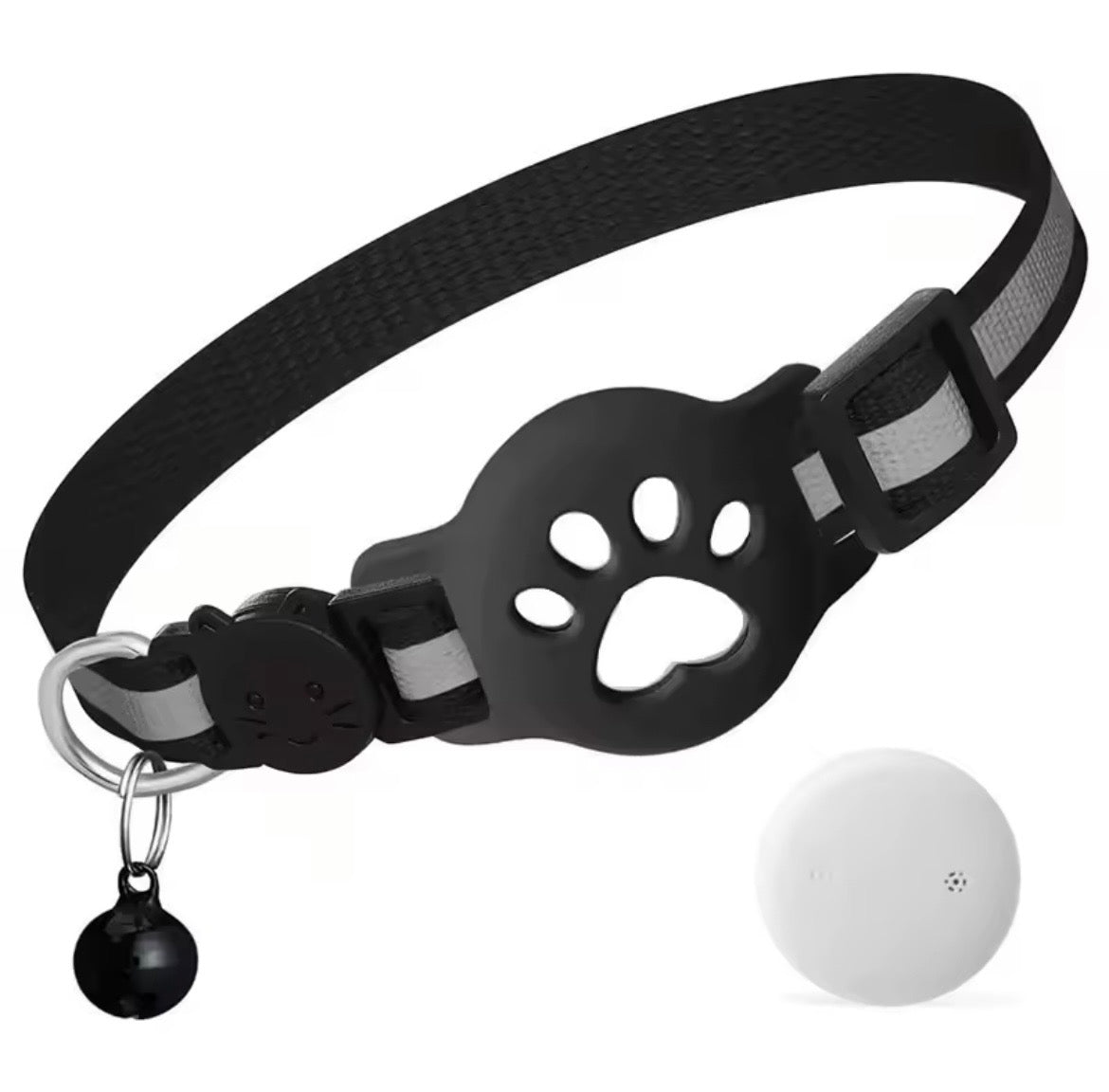 Mini Portable GPS Tracker for Cats & Small Dogs