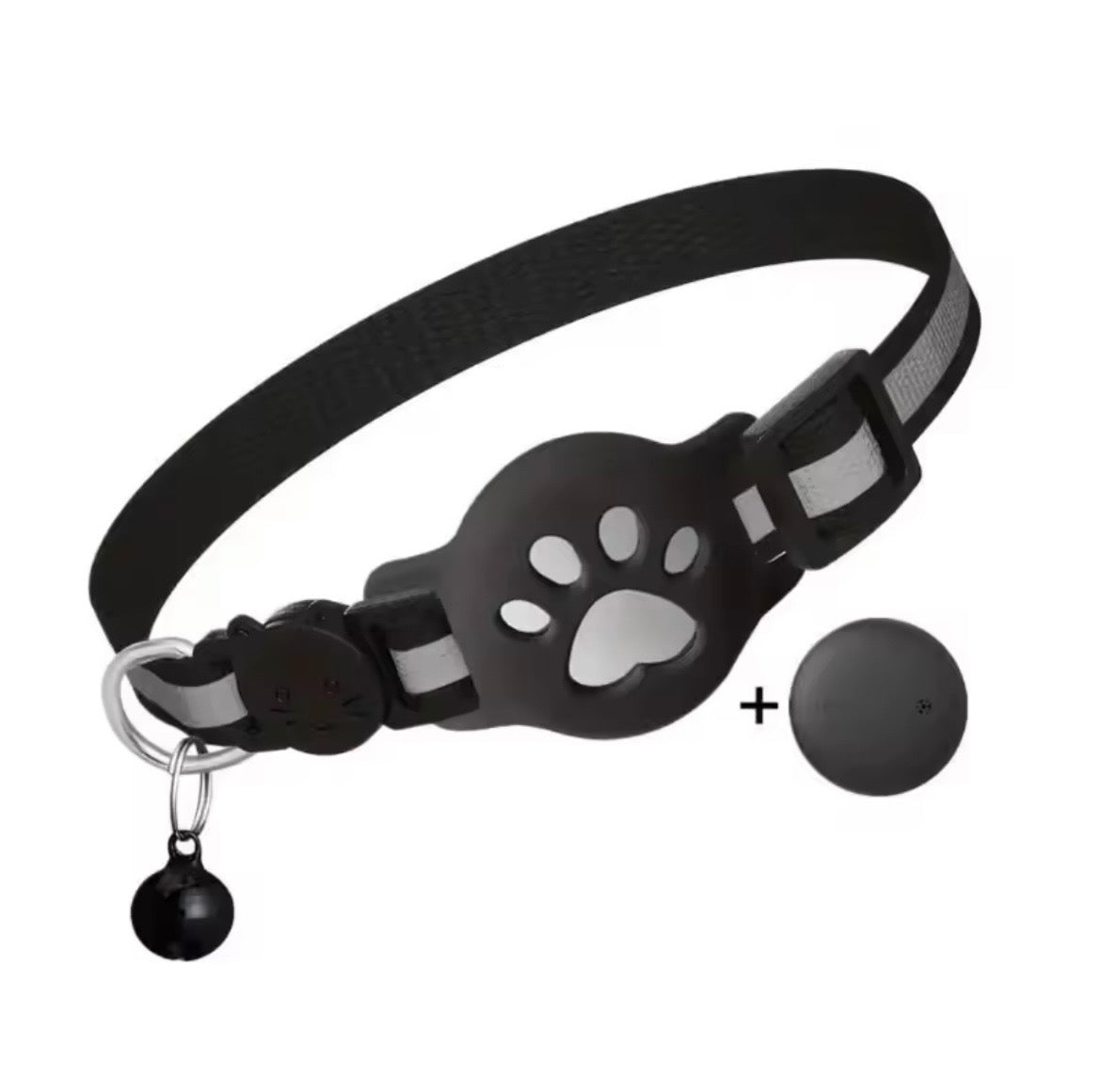 Mini Portable GPS Tracker for Cats & Small Dogs